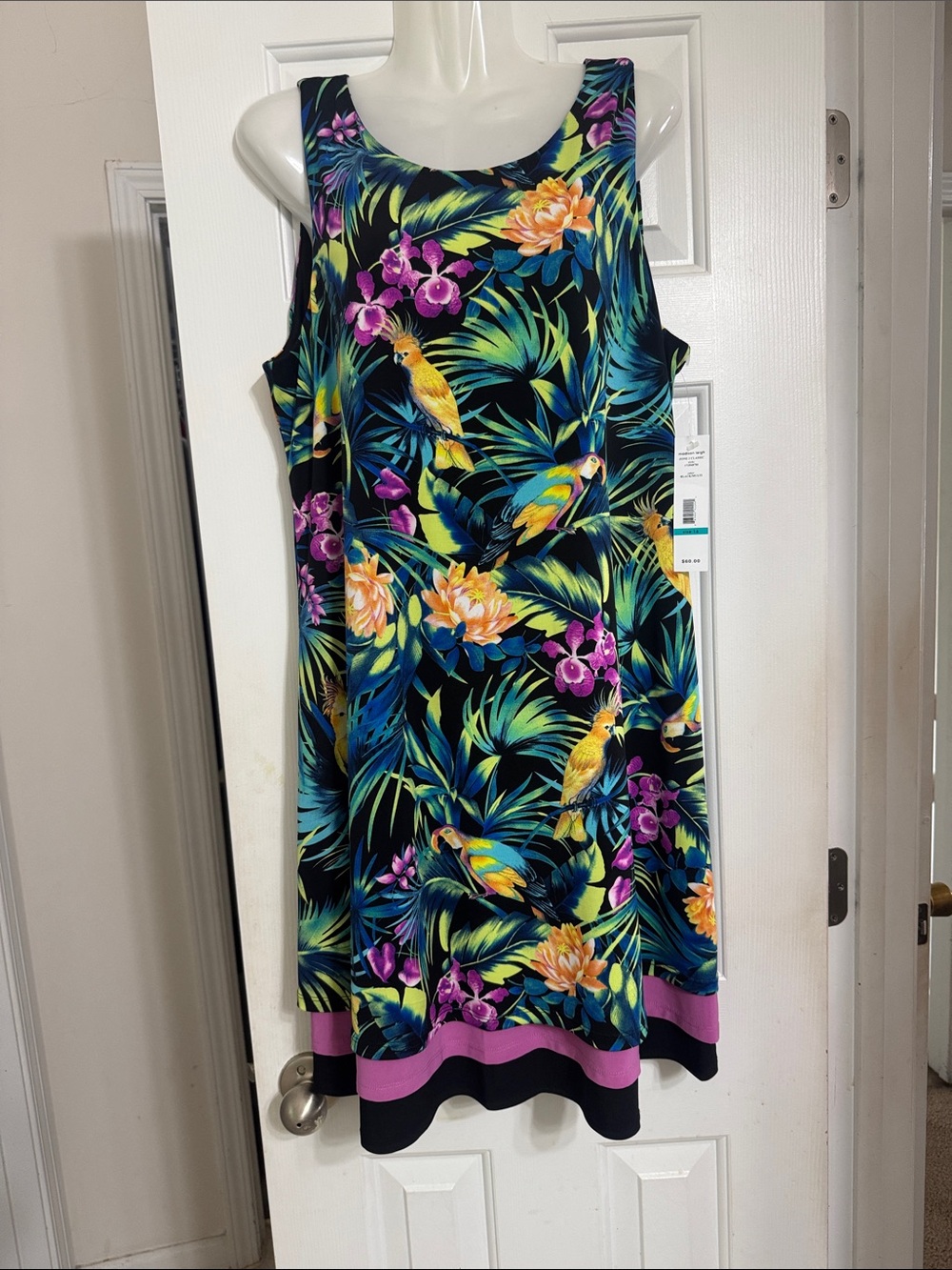 Madison Leigh Multicolored Dress